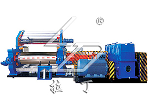 28寸 軸承式硬齒面橡膠開煉機(jī)